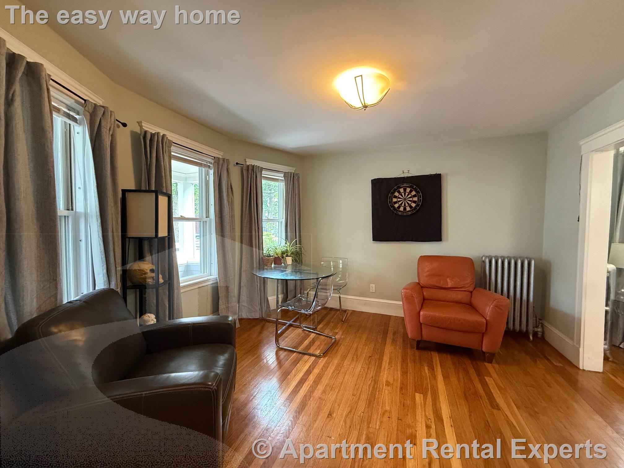 2 bed, 1 bath apartment for rent at 17 Milton St Unit 1, Davis Square — photo 2 of 16