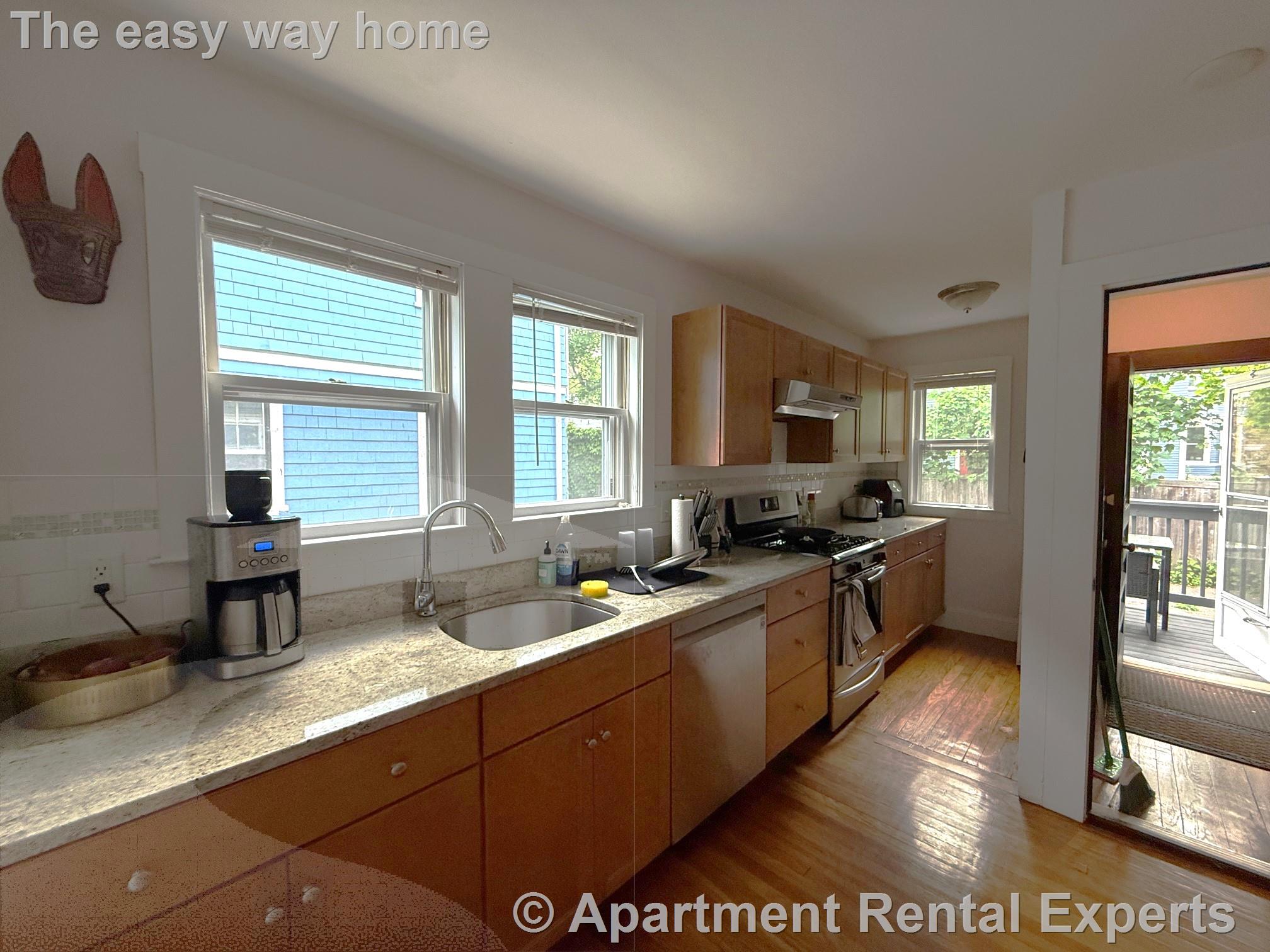 2 bed, 1 bath apartment for rent at 17 Milton St Unit 1, Davis Square — photo 5 of 16