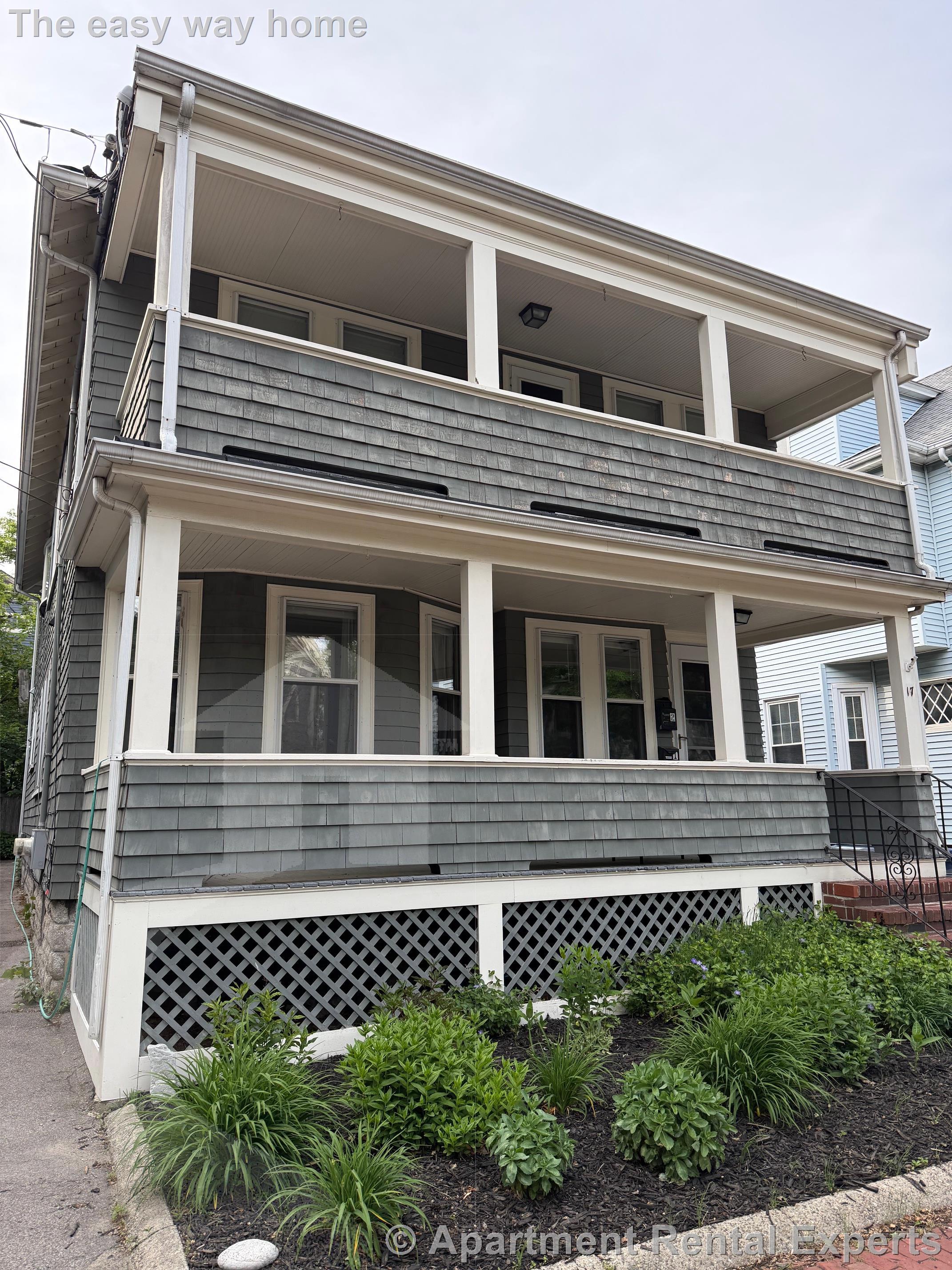 2 bed, 1 bath apartment for rent at 17 Milton St Unit 1, Davis Square — photo 15 of 16