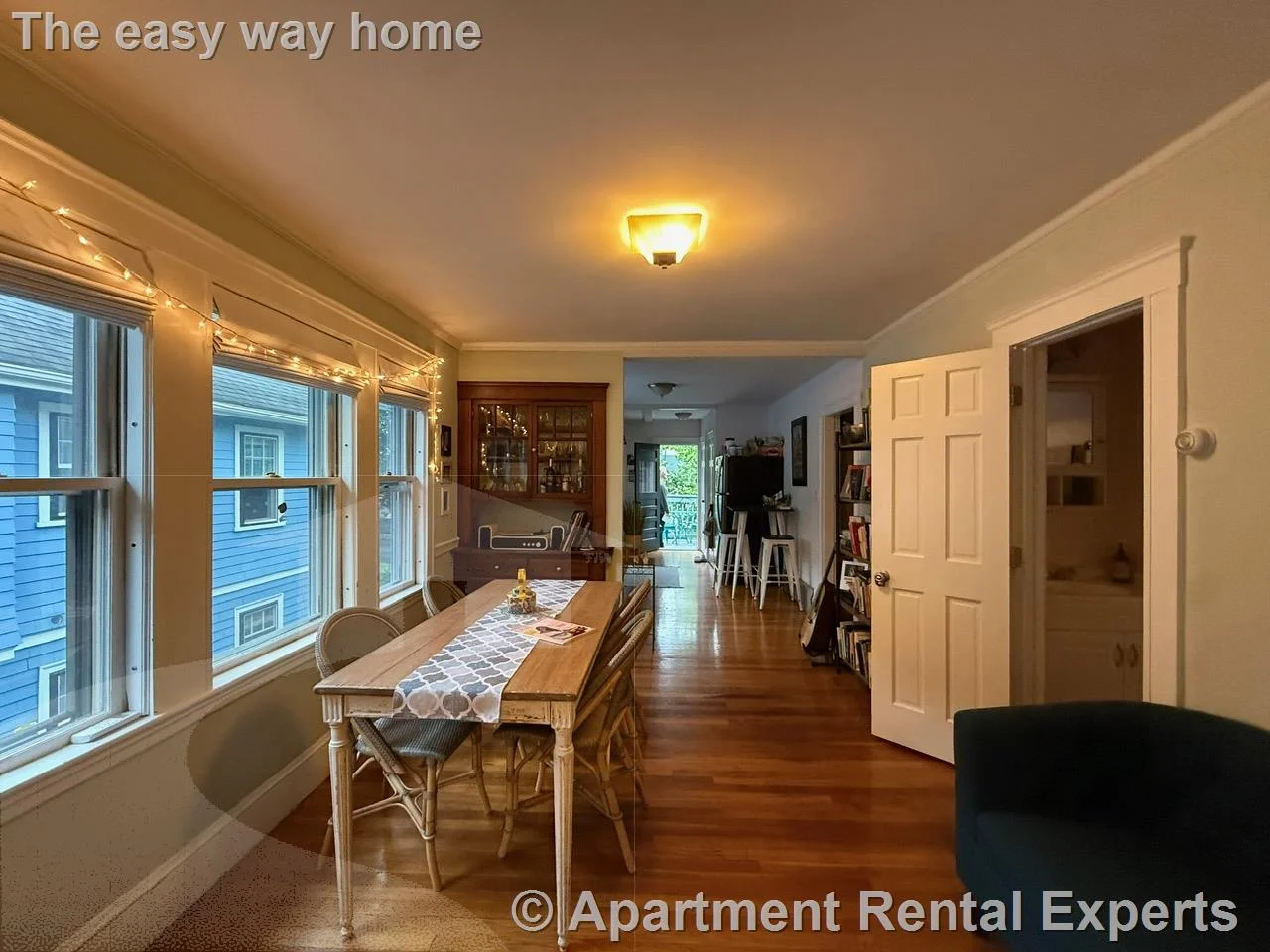 3 bed, 1 bath apartment for rent at 17 Milton St Unit 2, Davis Square — photo 4 of 20