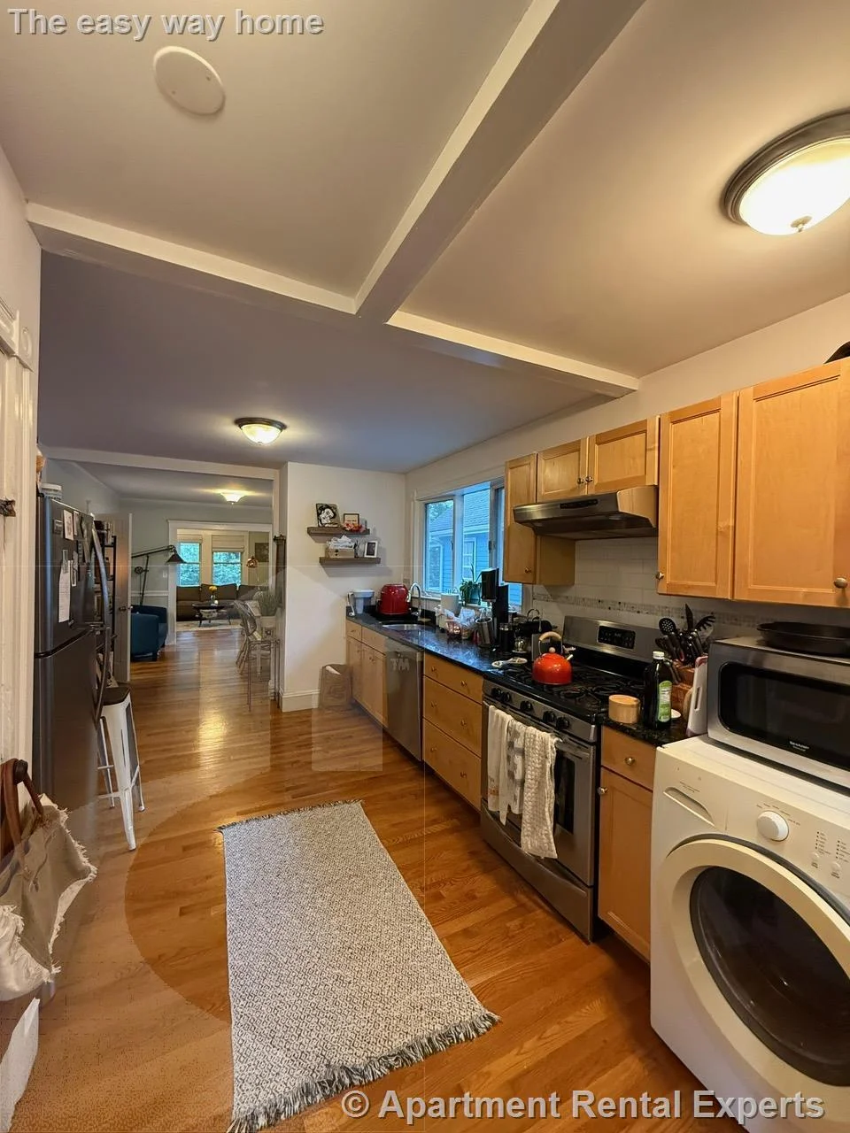 3 bed, 1 bath apartment for rent at 17 Milton St Unit 2, Davis Square — photo 11 of 20