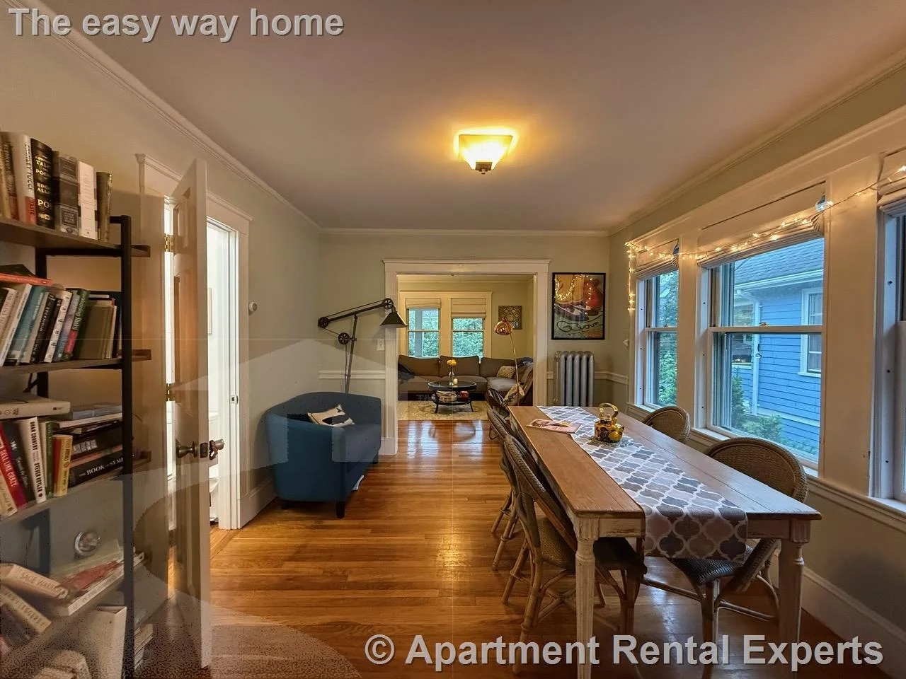 3 bed, 1 bath apartment for rent at 17 Milton St Unit 2, Davis Square — photo 7 of 20