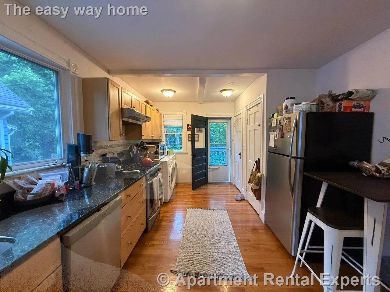 3 bed, 1 bath apartment for rent at 17 Milton St Unit 2, Davis Square — photo 8 of 20
