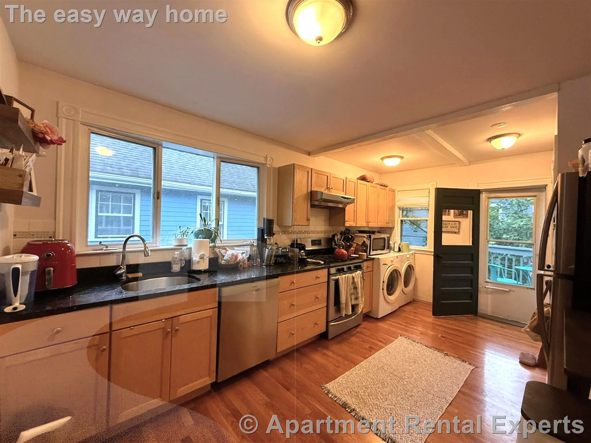 3 bed, 1 bath apartment for rent at 17 Milton St Unit 2, Davis Square — photo 1 of 20