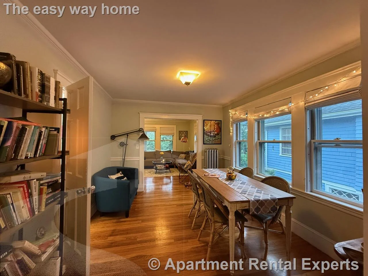 3 bed, 1 bath apartment for rent at 17 Milton St Unit 2, Davis Square — photo 6 of 20