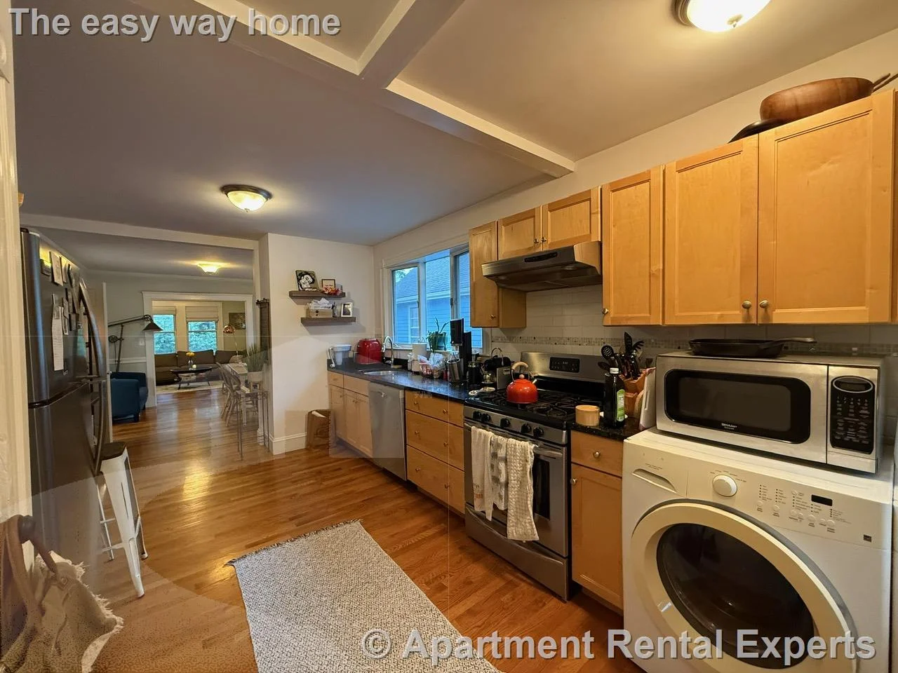 3 bed, 1 bath apartment for rent at 17 Milton St Unit 2, Davis Square — photo 12 of 20