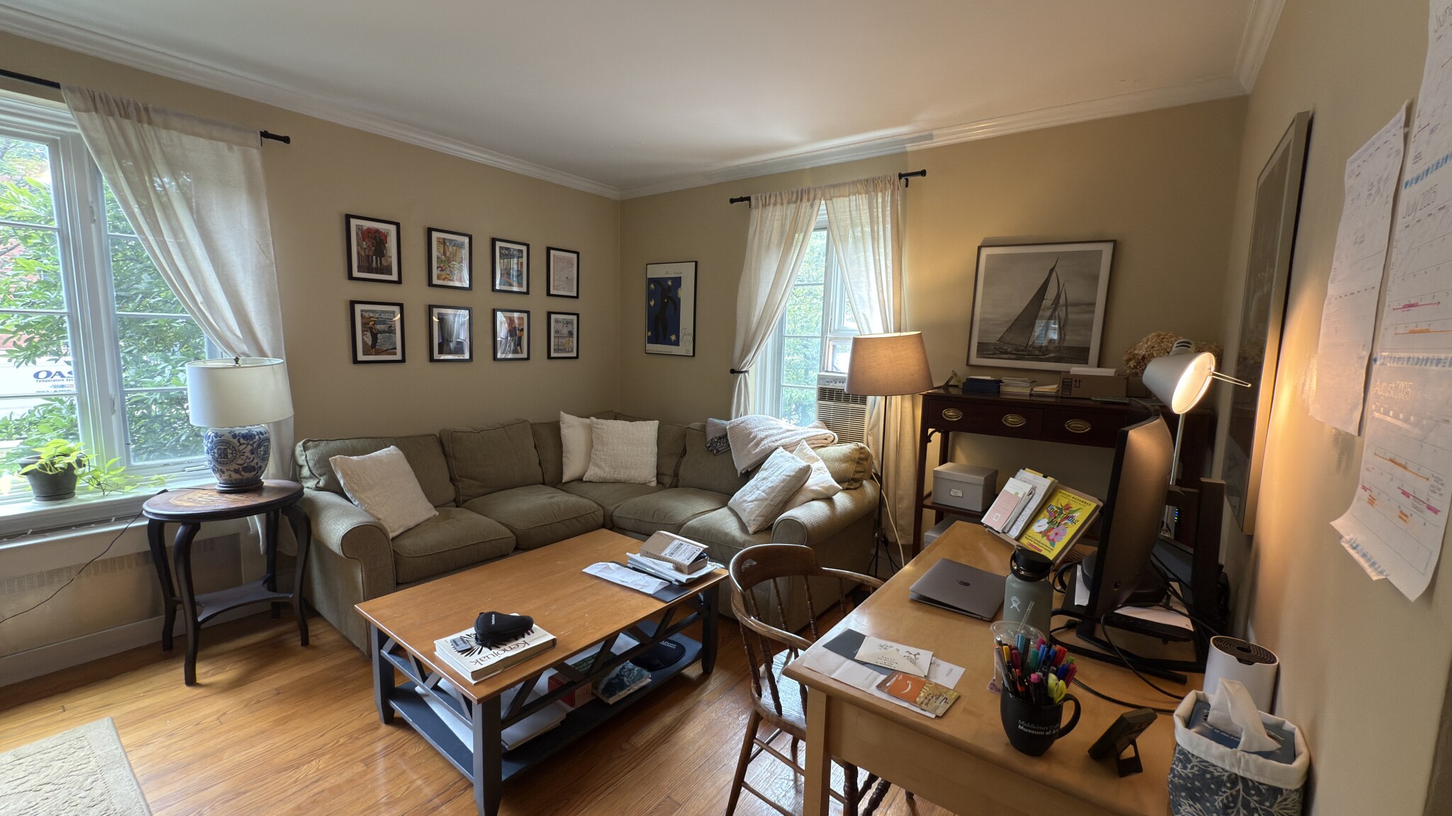 2 bed, 1 bath apartment for rent at 17 Monmouth Ct Unit 1, Longwood — photo 1 of 20