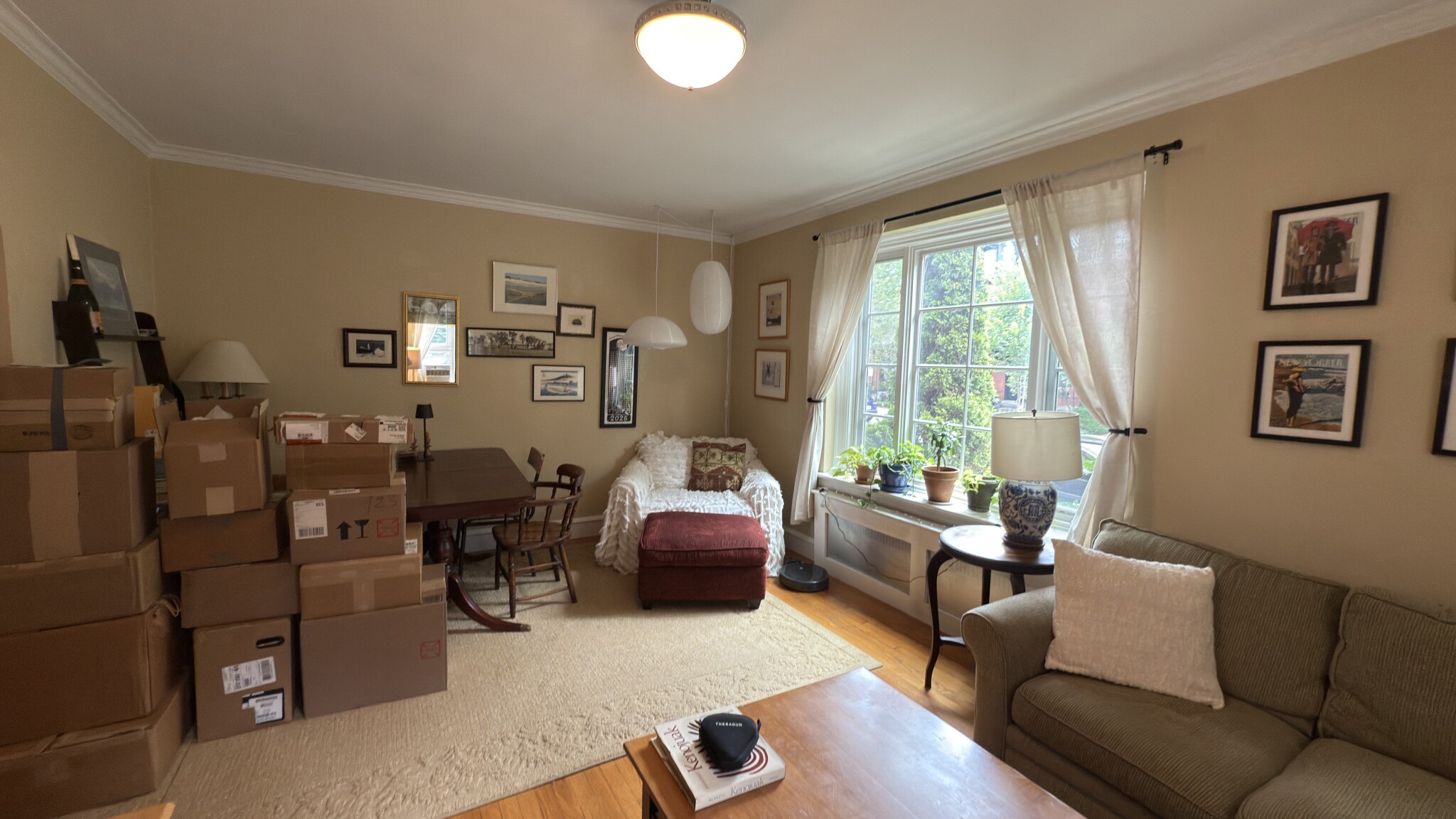 2 bed, 1 bath apartment for rent at 17 Monmouth Ct Unit 1, Longwood — photo 3 of 20