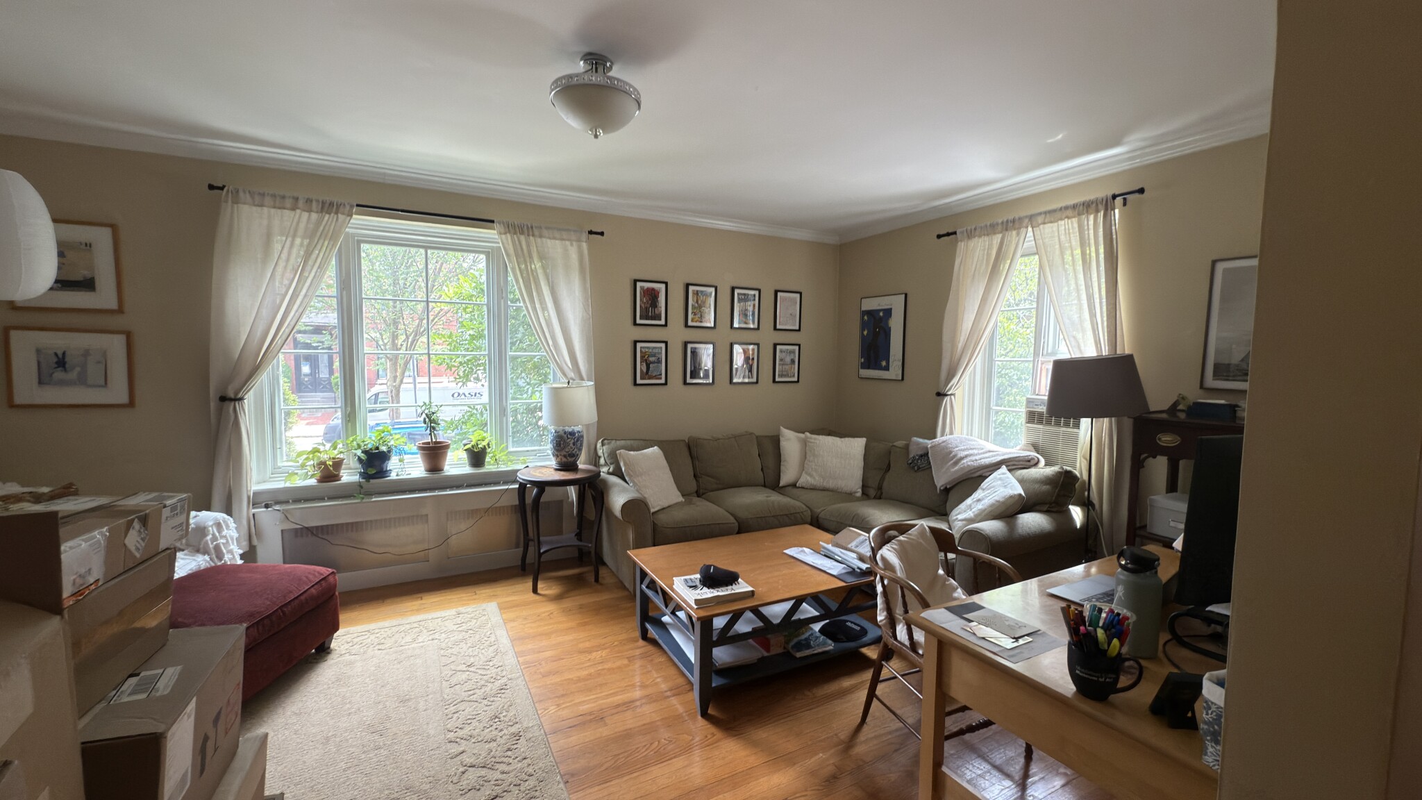 2 bed, 1 bath apartment for rent at 17 Monmouth Ct Unit 1, Longwood — photo 2 of 20