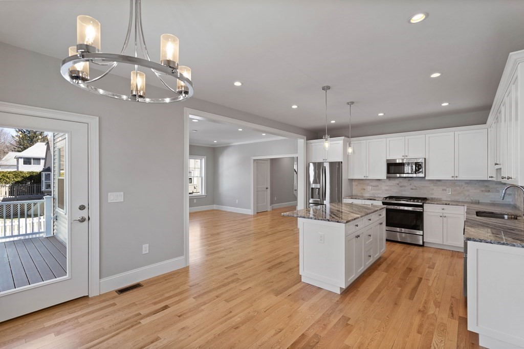 3 bed, 2 bath apartment for rent at 17 Monroe St Unit 17, Norwood — photo 3 of 36