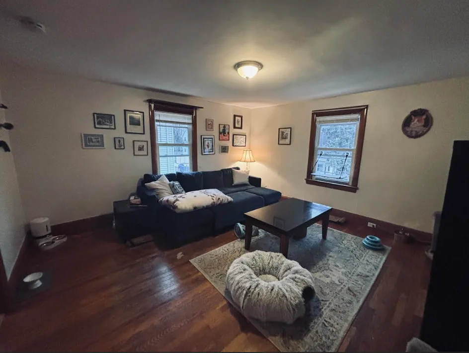 3 bed, 1 bath apartment for rent at 17 Montgomery St Unit 2, North Cambridge — photo 2 of 16