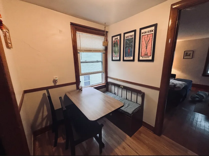 3 bed, 1 bath apartment for rent at 17 Montgomery St Unit 2, North Cambridge — photo 6 of 16