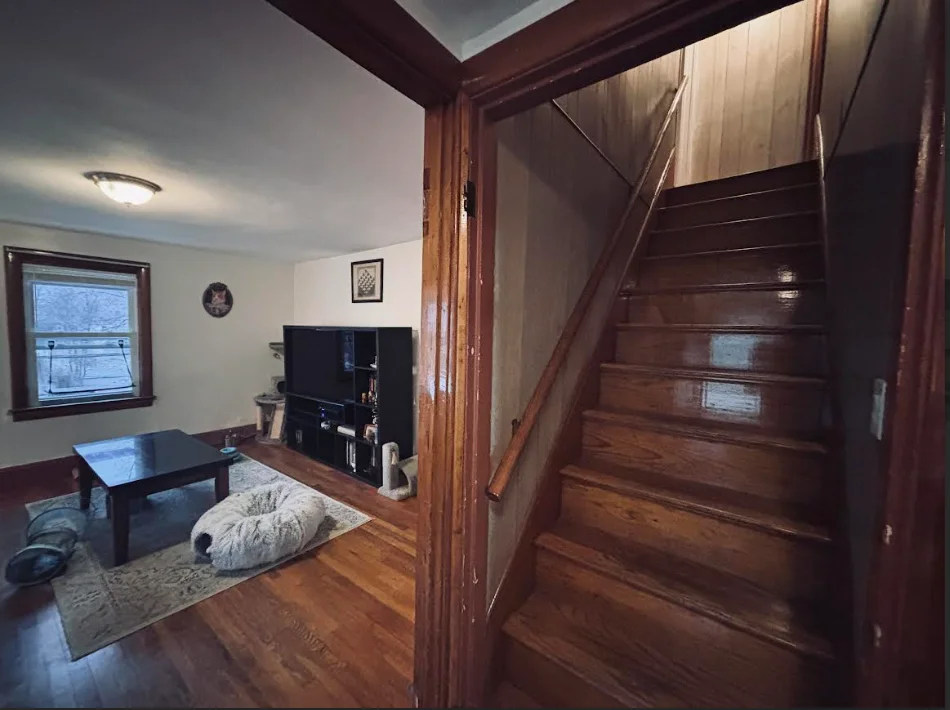 3 bed, 1 bath apartment for rent at 17 Montgomery St Unit 2, North Cambridge — photo 7 of 16