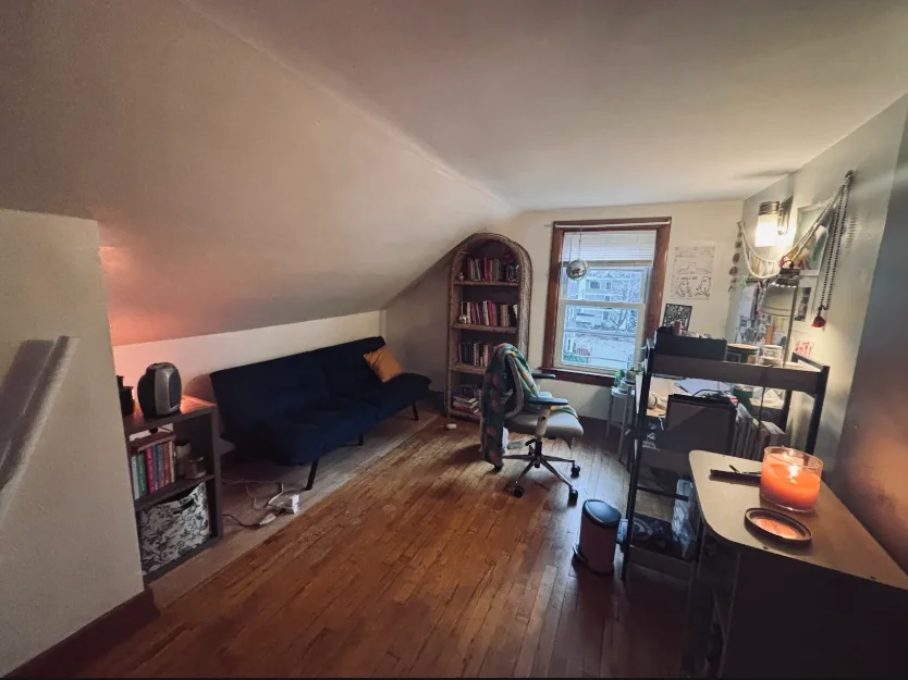 3 bed, 1 bath apartment for rent at 17 Montgomery St Unit 2, North Cambridge — photo 8 of 16