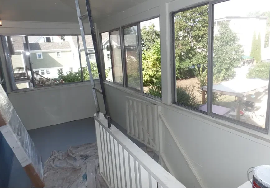 3 bed, 1 bath apartment for rent at 17 Montgomery St Unit 2, North Cambridge — photo 15 of 16