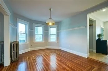 3 bed, 1 bath apartment for rent at 17 Mount Ida Rd Unit 2, Dorchester