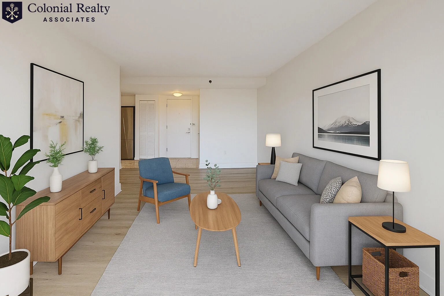 2 bed, 1.5 bath apartment for rent at 17 North Beacon St Unit 336, Allston — photo 4 of 6