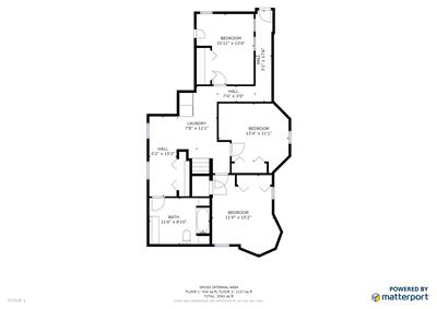 6 bed, 2 bath apartment for rent at 17 Orchard St Unit 1, North Cambridge — photo 15 of 16