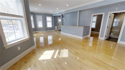 6 bed, 2 bath apartment for rent at 17 Orchard St Unit 1, North Cambridge — photo 3 of 16