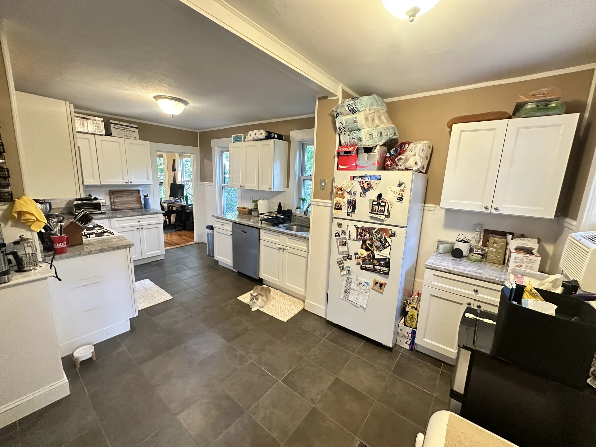 2 bed, 1 bath apartment for rent at 17 Orrin St Unit 2, Neighborhood Nine — photo 5 of 17