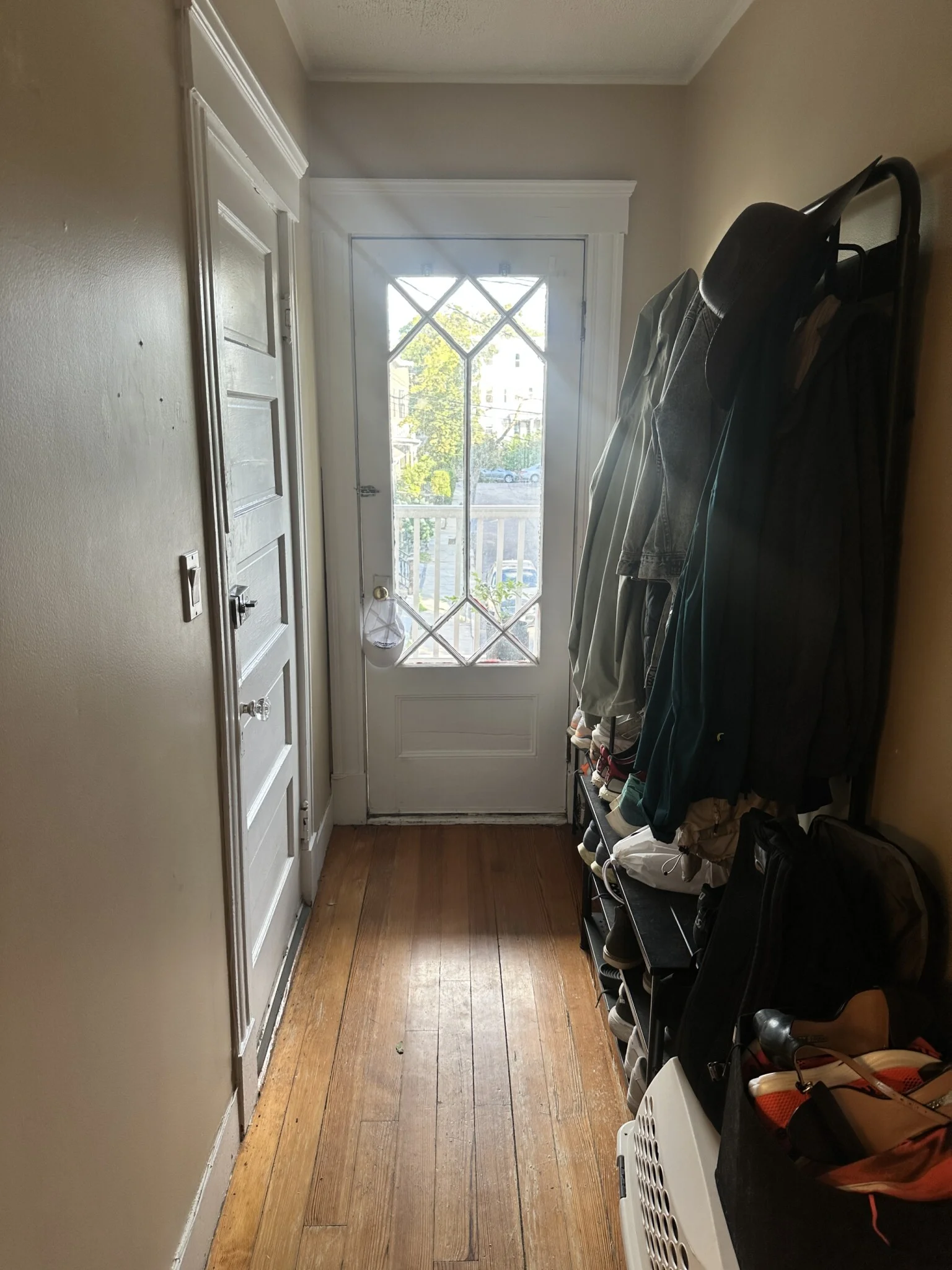 2 bed, 1 bath apartment for rent at 17 Orrin St Unit 2, Neighborhood Nine — photo 17 of 17