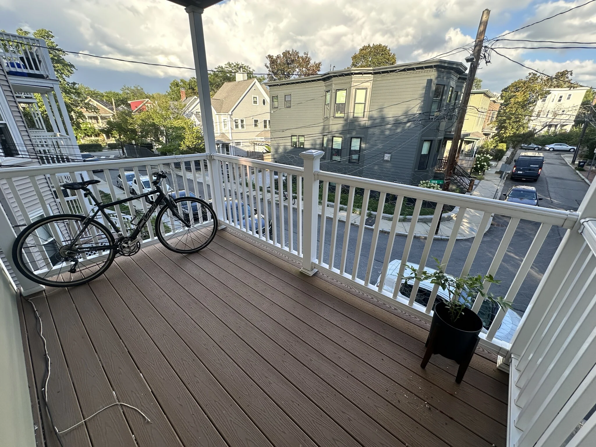2 bed, 1 bath apartment for rent at 17 Orrin St Unit 2, Neighborhood Nine — photo 15 of 17