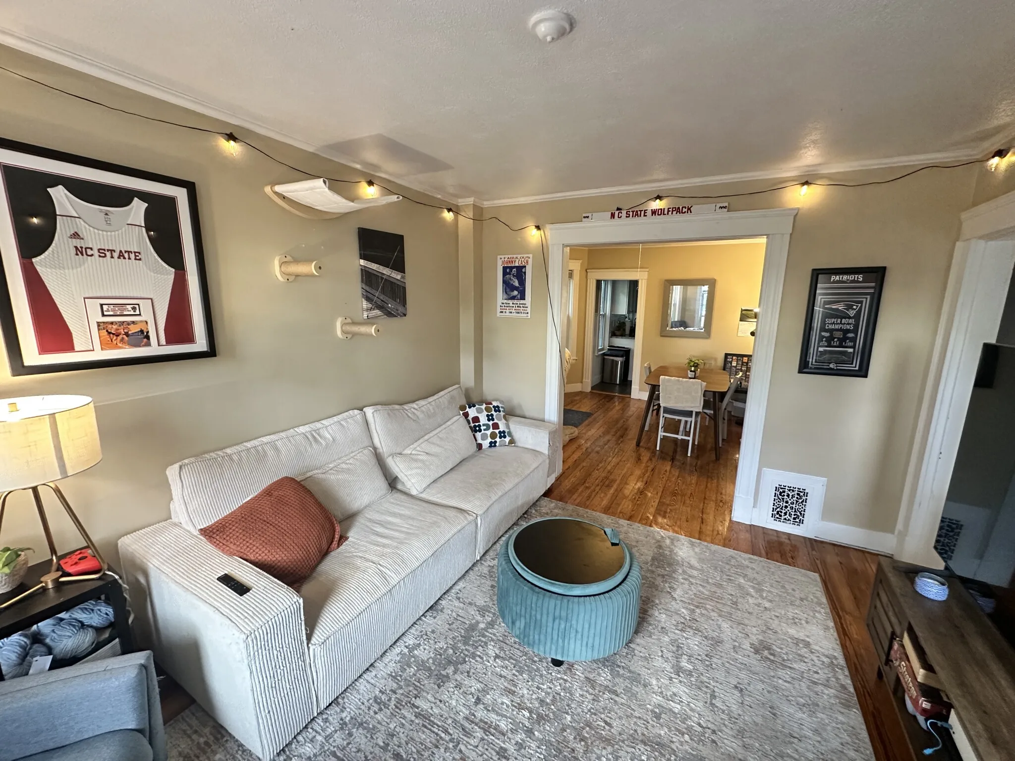 2 bed, 1 bath apartment for rent at 17 Orrin St Unit 2, Neighborhood Nine — photo 2 of 17