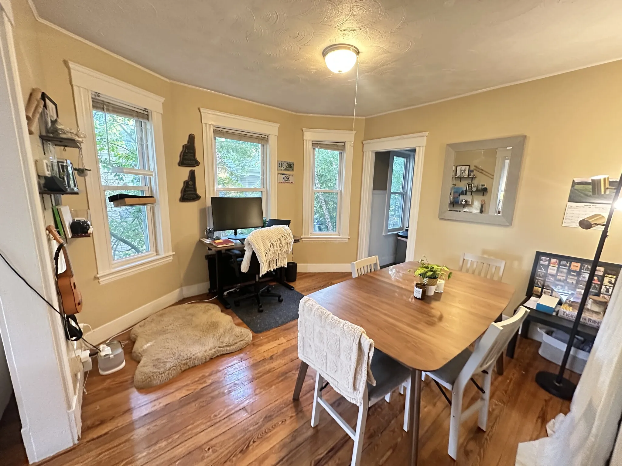 2 bed, 1 bath apartment for rent at 17 Orrin St Unit 2, Neighborhood Nine — photo 4 of 17