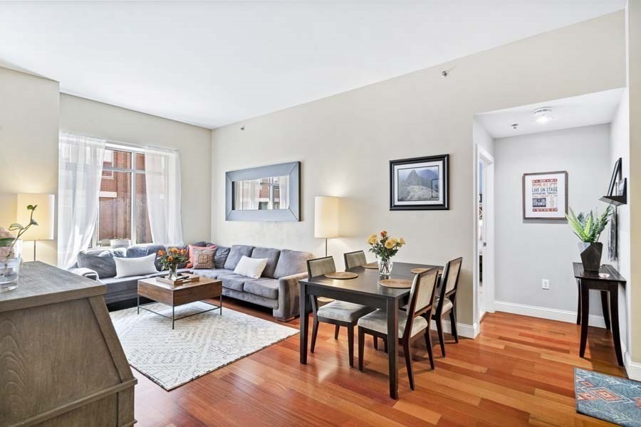 2 bed, 2 bath apartment for rent at 17 Otis St Unit 103, Cambridge — photo 4 of 31
