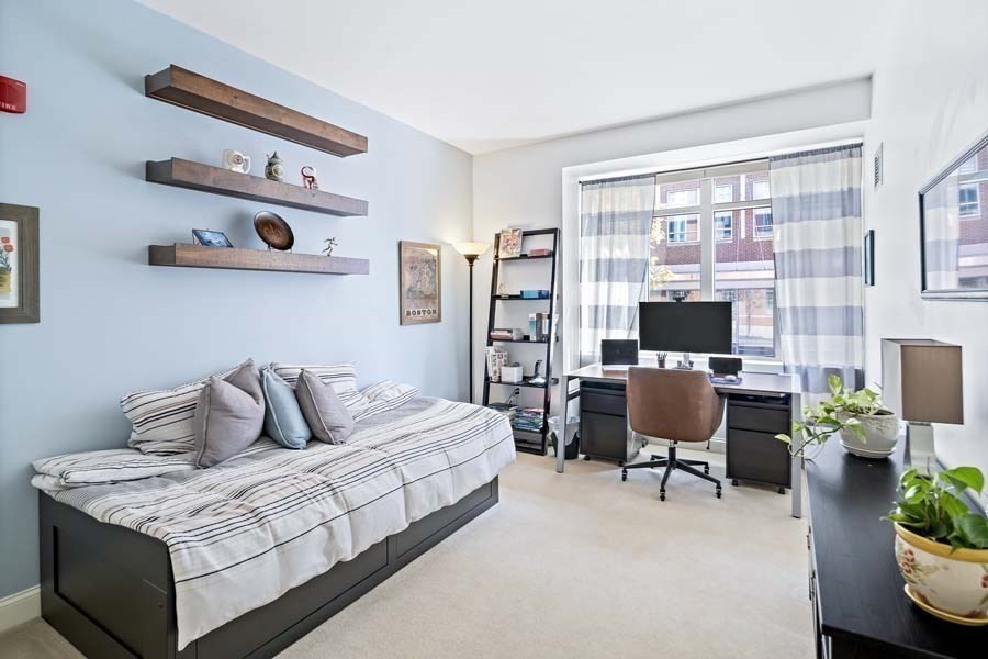 2 bed, 2 bath apartment for rent at 17 Otis St Unit 103, Cambridge — photo 17 of 31