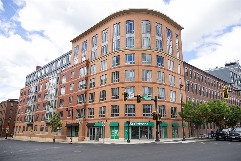 2 bed, 2 bath apartment for rent at 17 Otis St Unit 502, East Cambridge — photo 1 of 27