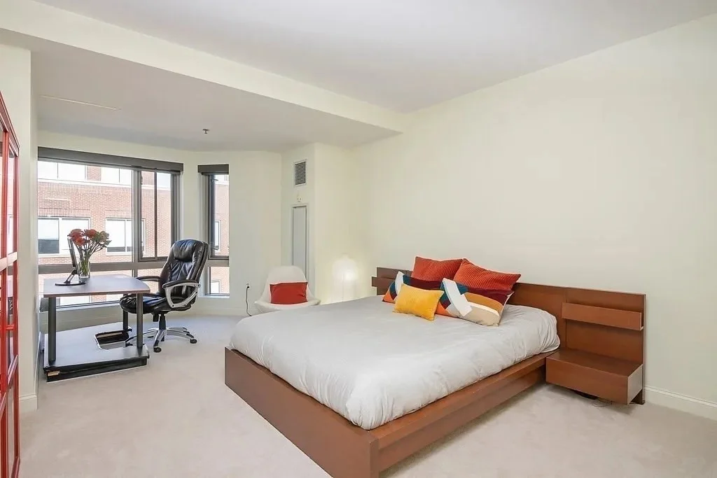 2 bed, 2 bath apartment for rent at 17 Otis St Unit 503, East Cambridge — photo 6 of 13