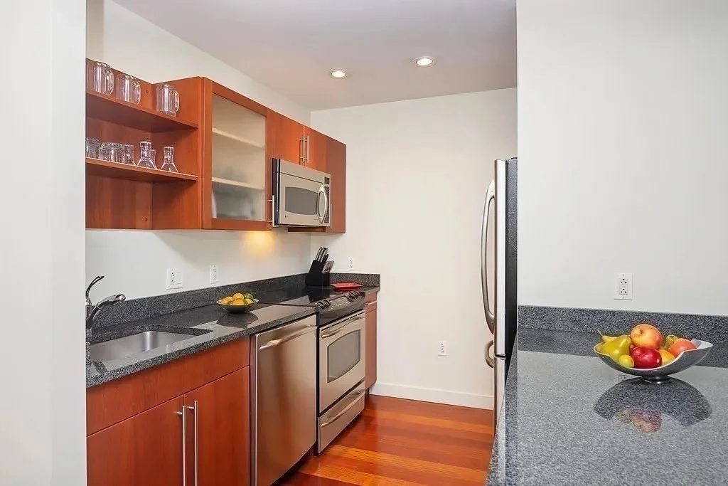 2 bed, 2 bath apartment for rent at 17 Otis St Unit 503, East Cambridge — photo 4 of 13
