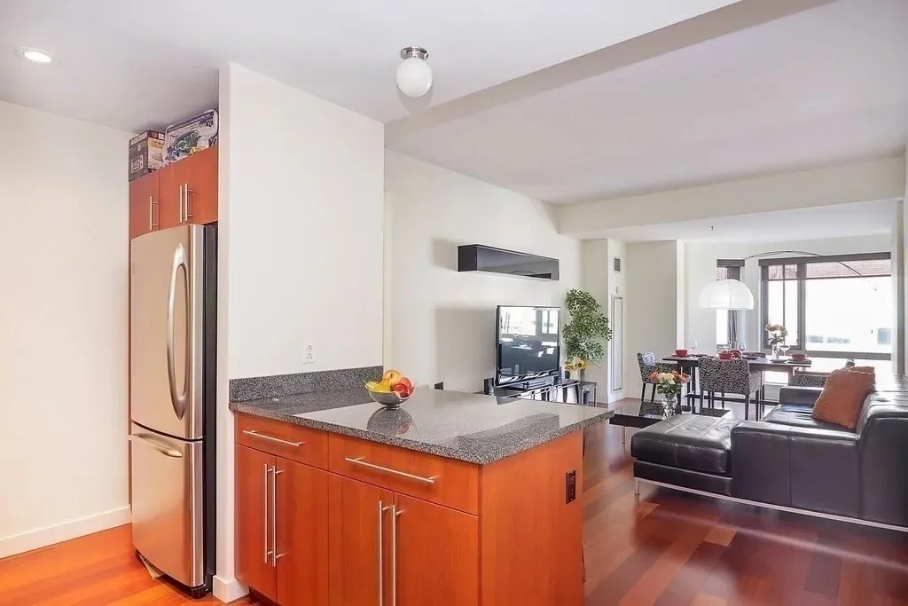2 bed, 2 bath apartment for rent at 17 Otis St Unit 503, East Cambridge — photo 5 of 13