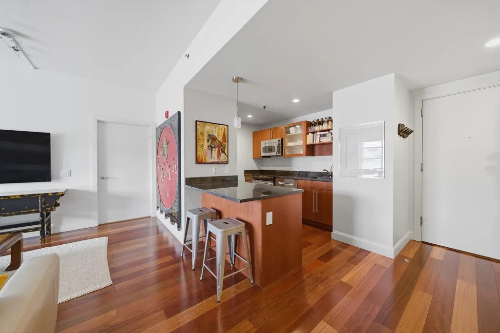 2 bed, 2 bath apartment for rent at 17 Otis St Unit 701, East Cambridge