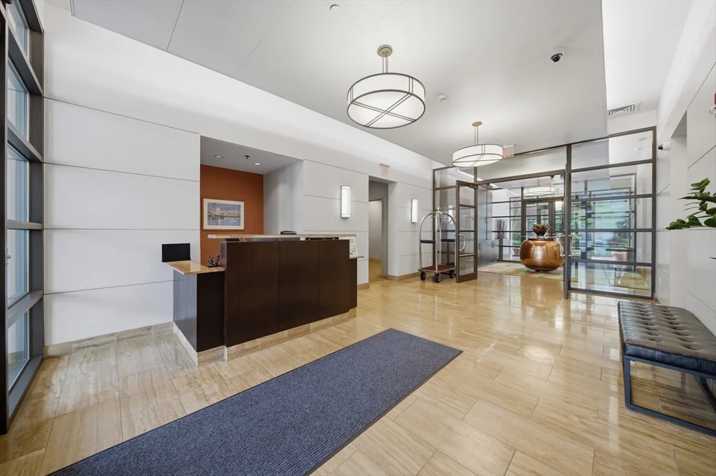 2 bed, 2 bath apartment for rent at 17 Otis St Unit 701, East Cambridge — photo 10 of 21