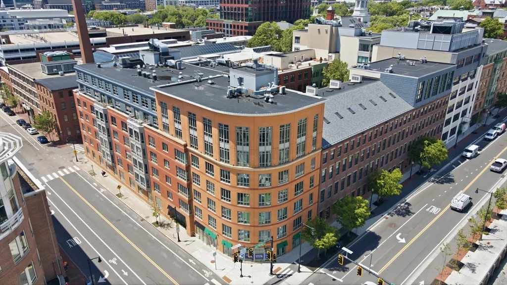2 bed, 2 bath apartment for rent at 17 Otis St Unit 701, East Cambridge — photo 17 of 21