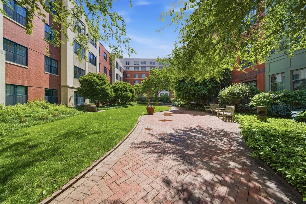 2 bed, 2 bath apartment for rent at 17 Otis St Unit 701, East Cambridge — photo 9 of 21
