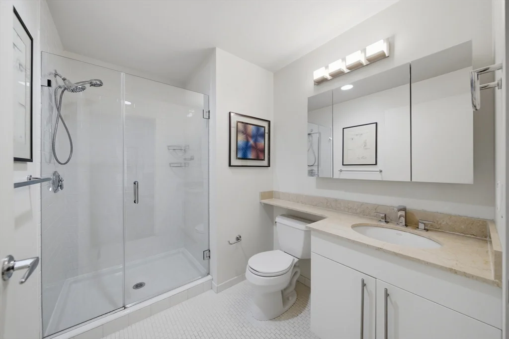 2 bed, 2 bath apartment for rent at 17 Otis St Unit 701, East Cambridge — photo 8 of 21