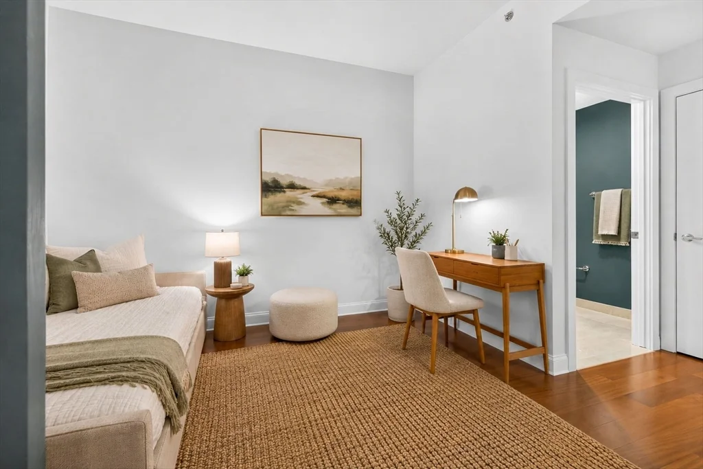 2 bed, 1 bath apartment for rent at 17 Otis Unit D308, East Cambridge — photo 7 of 14