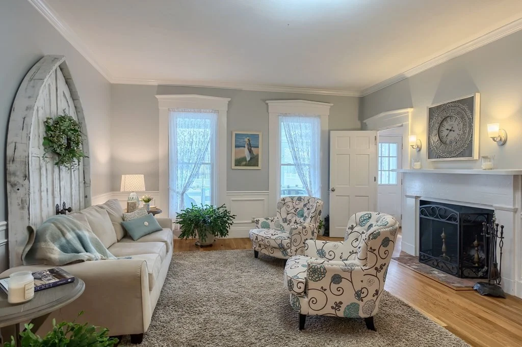1 bed, 3 bath apartment for rent at 17 Park St Unit 1, Pepperell — photo 3 of 7
