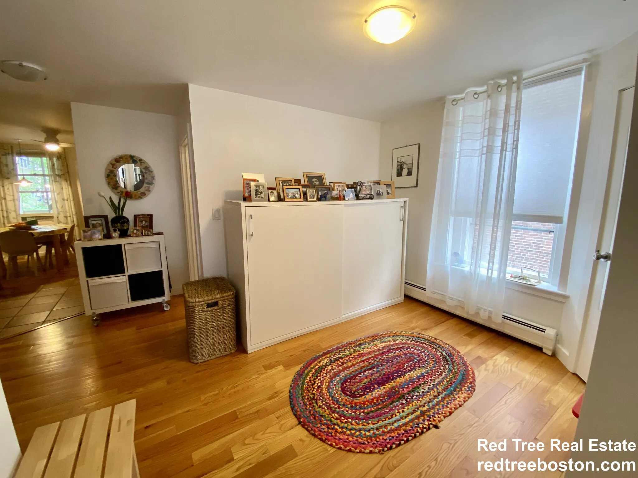 2.5 bed, 1 bath apartment for rent at 17 Perry St Unit 2, Central Village — photo 5 of 16