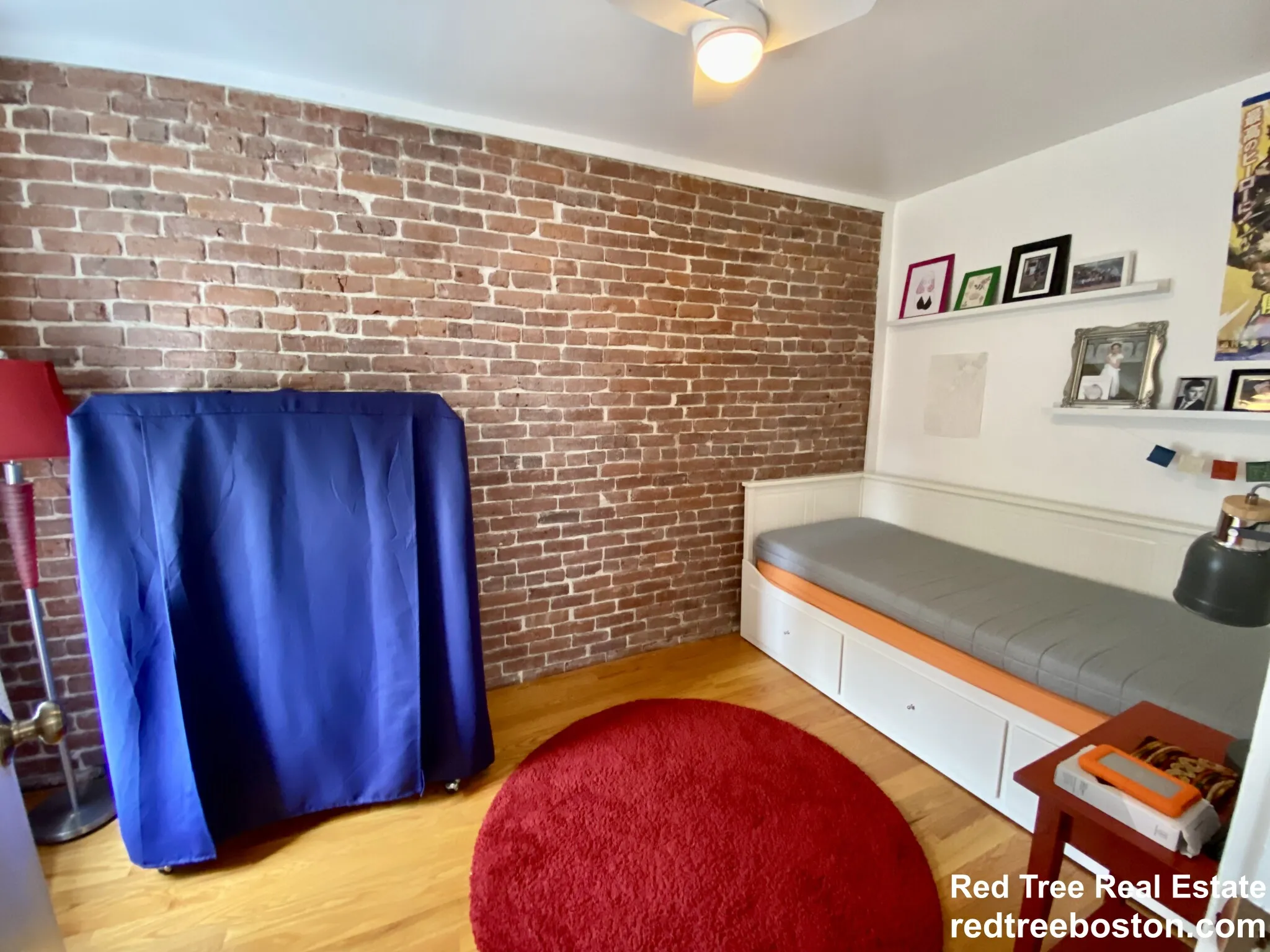 2.5 bed, 1 bath apartment for rent at 17 Perry St Unit 2, Central Village — photo 11 of 16