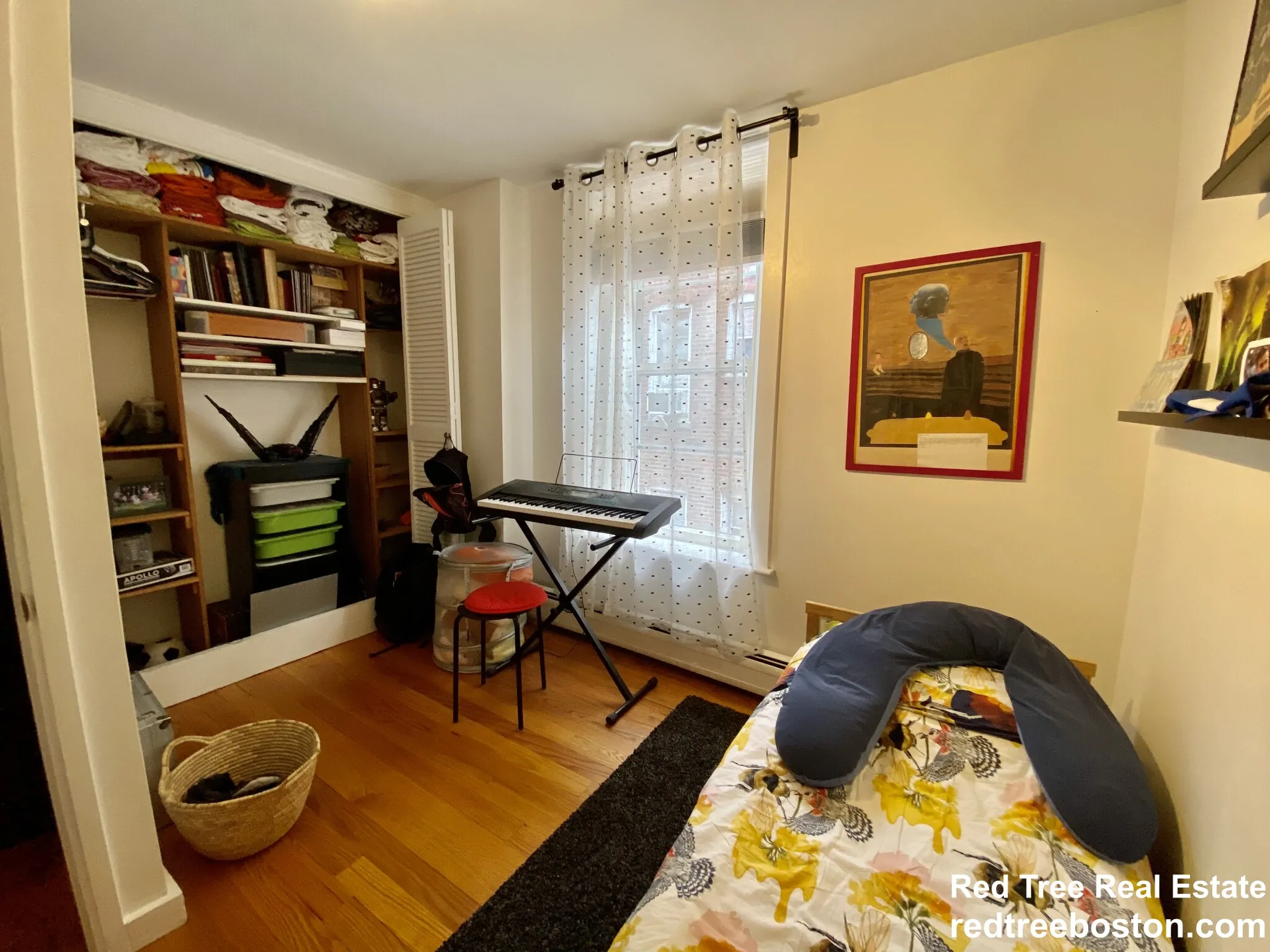 2.5 bed, 1 bath apartment for rent at 17 Perry St Unit 2, Central Village — photo 13 of 16