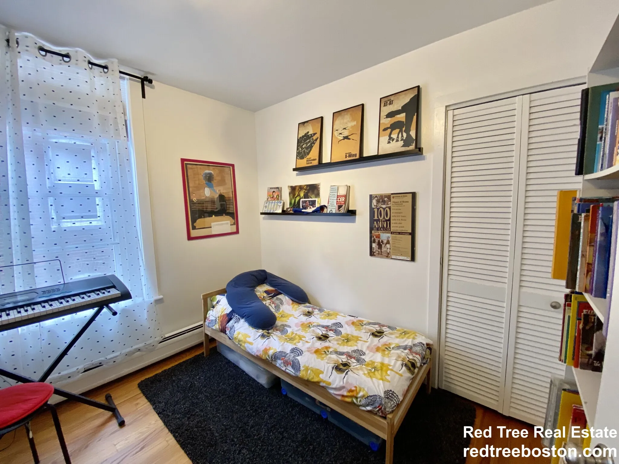 2.5 bed, 1 bath apartment for rent at 17 Perry St Unit 2, Central Village — photo 12 of 16