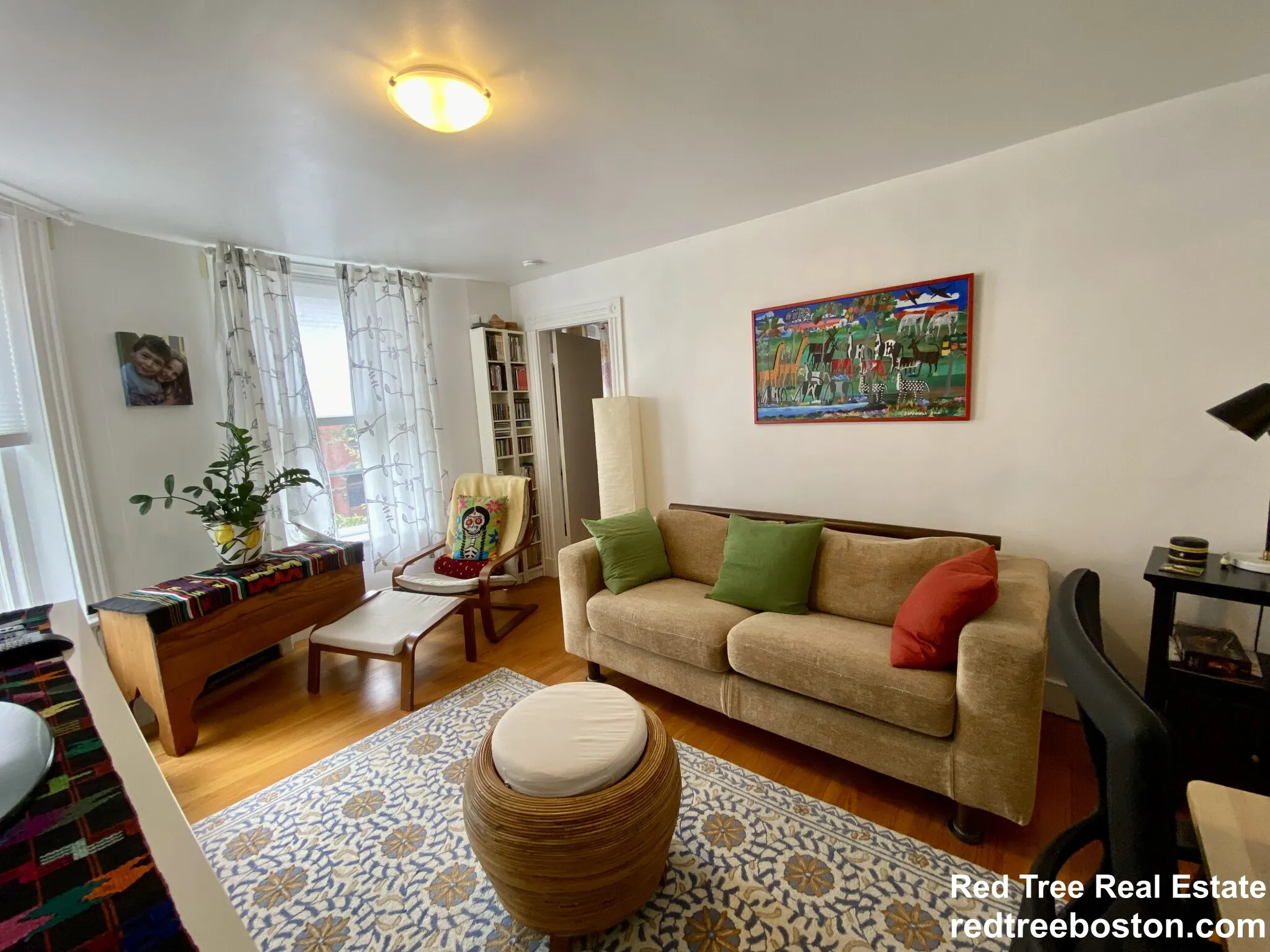 2.5 bed, 1 bath apartment for rent at 17 Perry St Unit 2, Central Village — photo 2 of 16