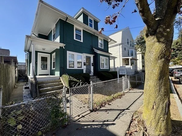 1 bed, 1 bath apartment for rent at 17 Pierce St Unit 17, Quincy — photo 1 of 16