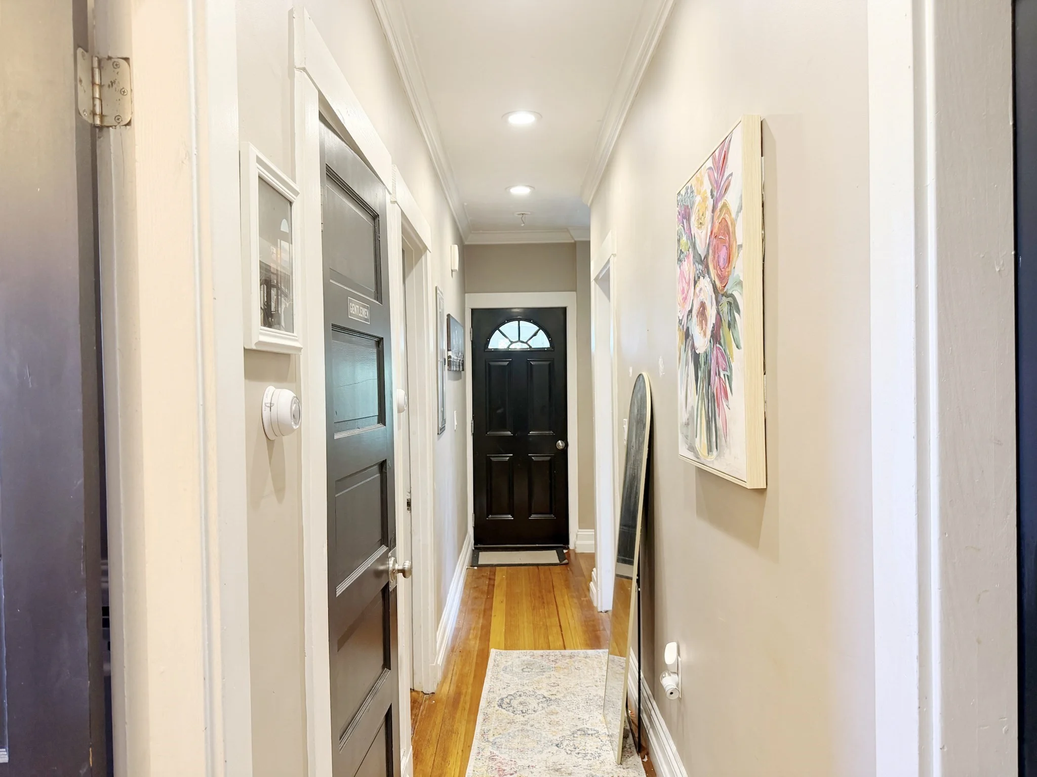 4 bed, 1 bath apartment for rent at 17 Pleasant St Unit 3, Dorchester — photo 9 of 14