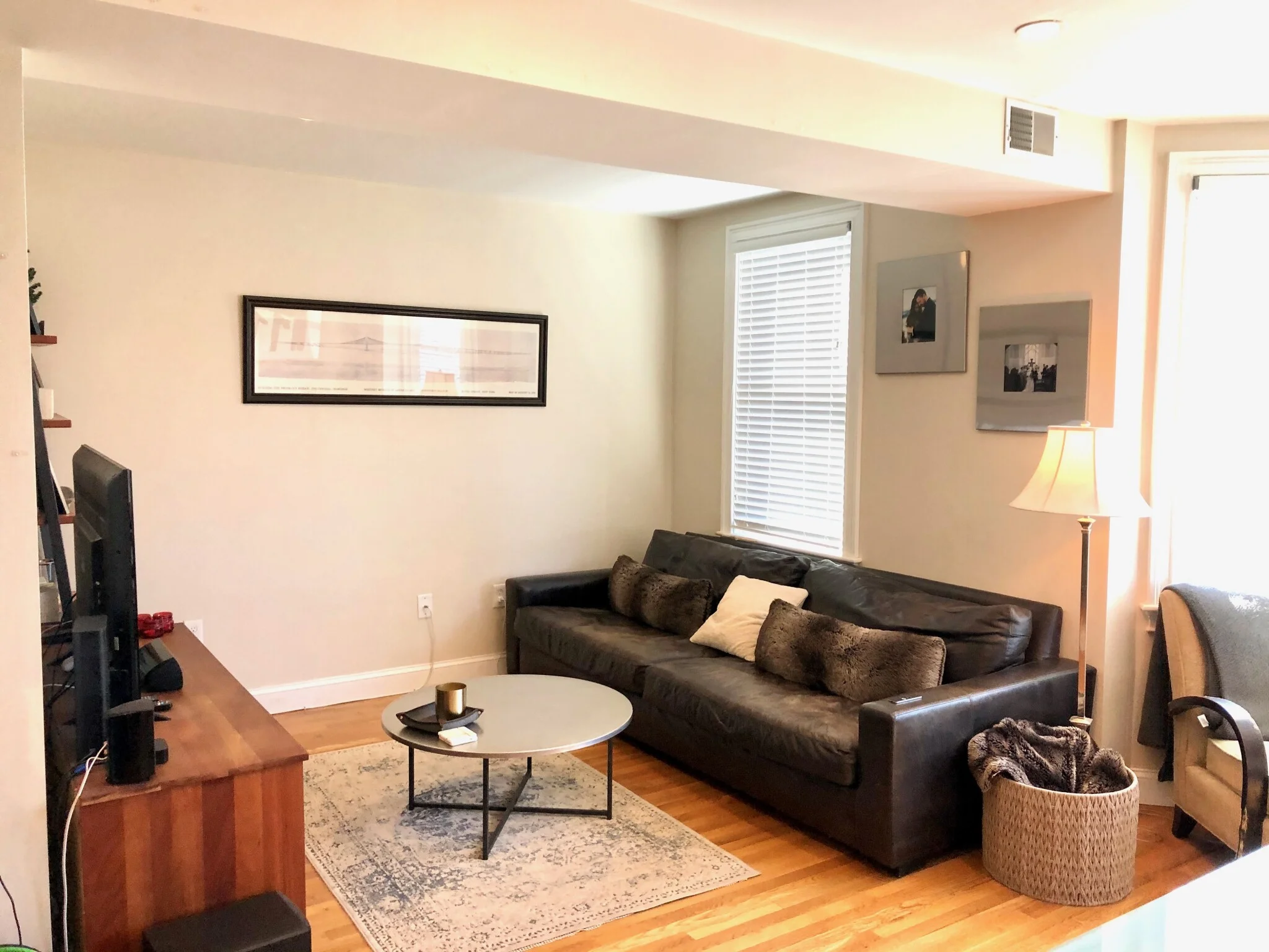 2 bed, 1 bath apartment for rent at 17 Plymouth St Unit 2, Wellington-Harrington — photo 7 of 10