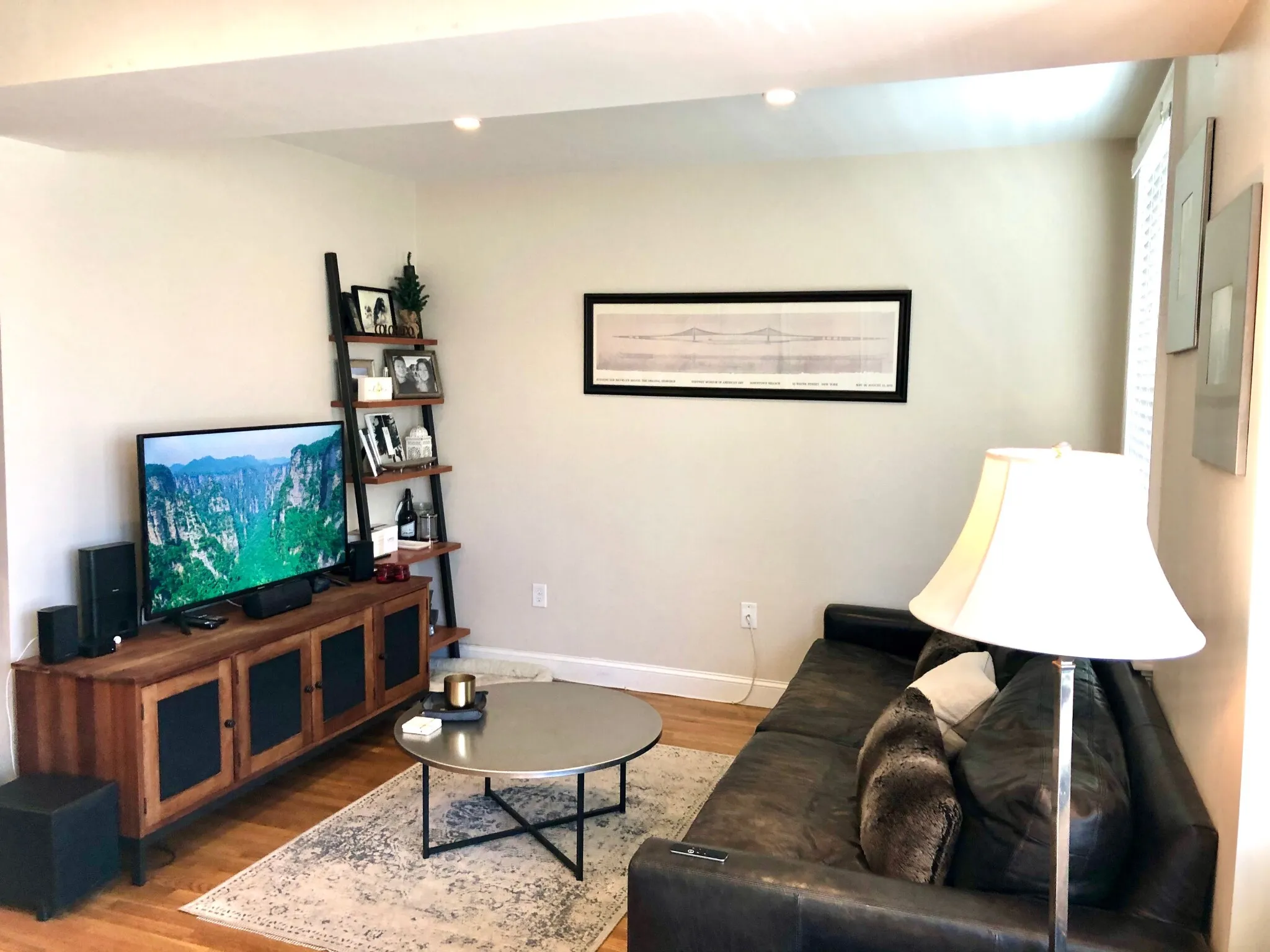 2 bed, 1 bath apartment for rent at 17 Plymouth St Unit 2, Wellington-Harrington — photo 4 of 10